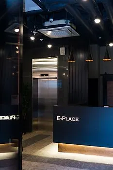 D7套房酒店 首爾 酒店