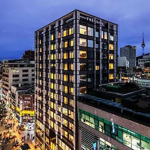 酒店 首尔明洞相铁弗雷萨酒店, 首爾